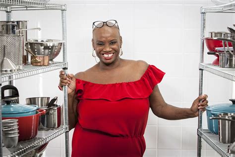 Great British Menu Who Is New Judge Andi Oliver The Chef And Mother Of Miquita Oliver Replaces