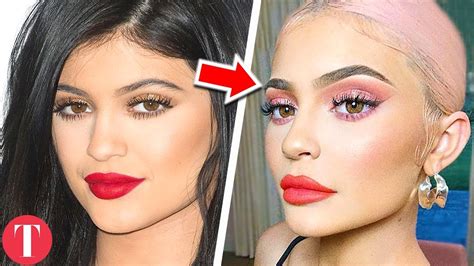 This Is How An Eyebrow Change Totally Transformed These Celebs Youtube