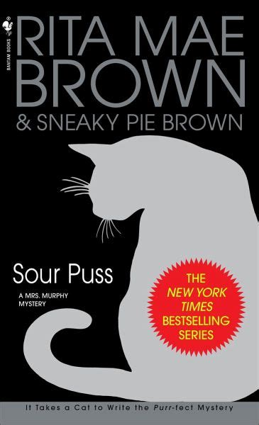 Sour Puss Von Rita Mae Brown Als Taschenbuch Portofrei Bei Bücherde