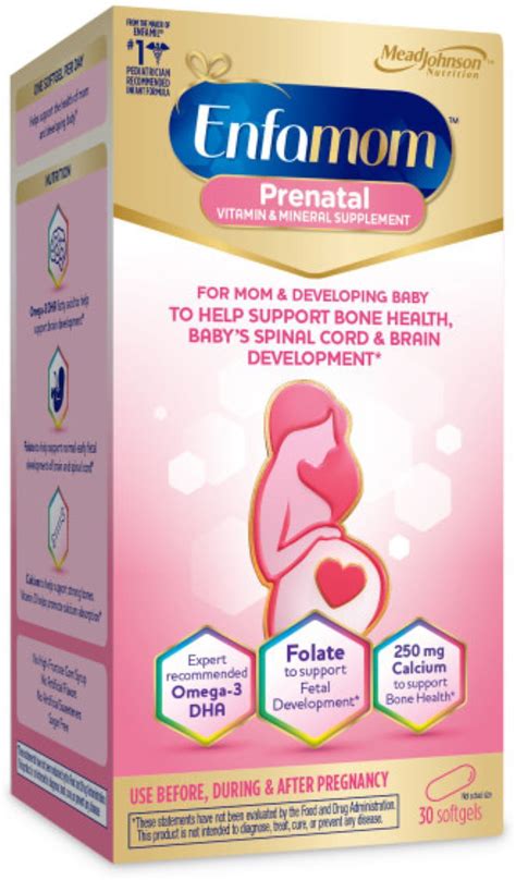 Enfamil Prenatal Multivitamin 1 Ea Pack Of 2