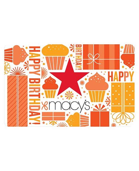 Lowe's gift card promotion is valid until 9:00pm et on 6/18/2021 or while supplies last. Macy's Macy's Birthday E-Gift Card & Reviews - Gift Cards - Macy's