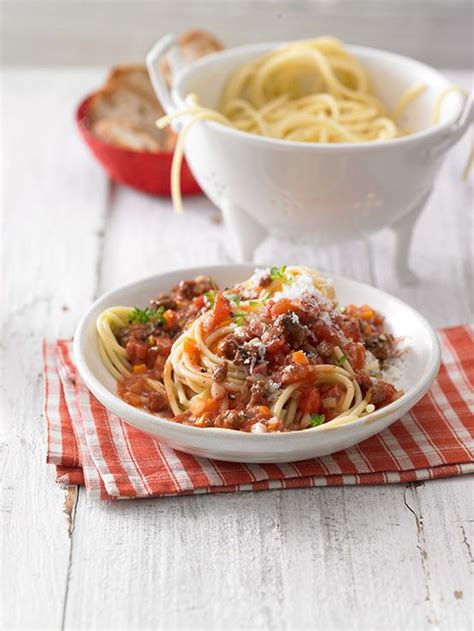 Spaghetti Bolognese Von Nicky Chefkoch Rezept Sauce Bolognese