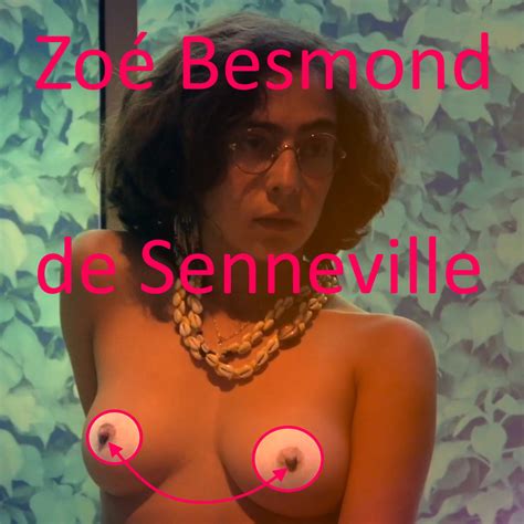 Watch Zo Besmond De Senneville Shows Her Perky Nipples Porn Video Nudespree Com