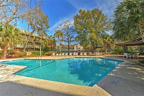 Remodeled 2br Hilton Head Condo Near The Ocean Updated 2020