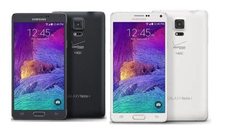 Samsung Galaxy Note 4 Iv N910v R Verizon Atandt T Mobile Gsm Unlocked