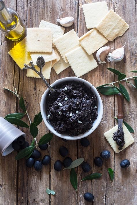 black olive tapenade recipe an italian in my kitchen