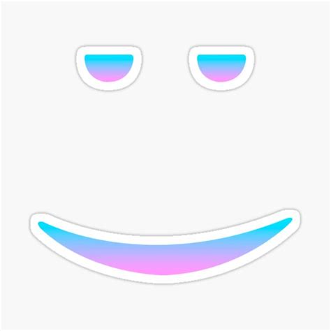 Still Chill Face Roblox Bubble Gum Sticker For Sale By T Shirt