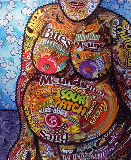 Image Result For Candy Queen Pop Art Movement Original Collage Collage