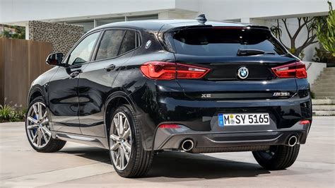 2019 Bmw X2 M35i Sports Activity Coupe Road And Track Driving Interior