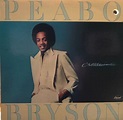 Peabo Bryson – Crosswinds (1978, Vinyl) - Discogs