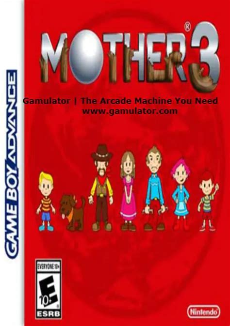 Mother 3 Rom Download Gameboy Advancegba