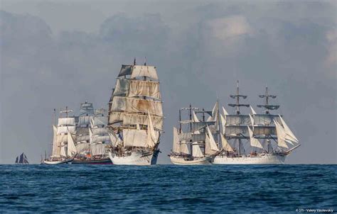 Tall Ships Races Postponed To 2021 Classic Boat Magazine