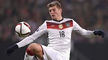 Kroos ist "Welt-Spielmacher des Jahres 2014" :: DFB - Deutscher Fußball ...