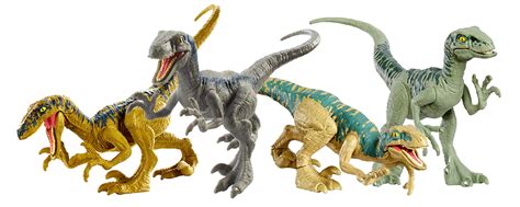 Jurassic World Raptor Squad Pack Ubicaciondepersonascdmxgobmx