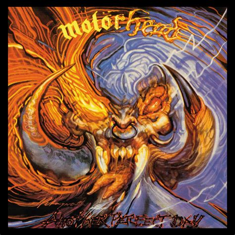 Motörhead Another Perfect Day Wersja Deluxe