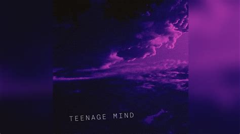 Teenage Mind • Tate Mcrae Lyrics Youtube