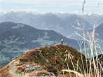 Wiedersbergerhorn , Alpbach, Tirol | Gondel, Wandern alpen, Ausflug