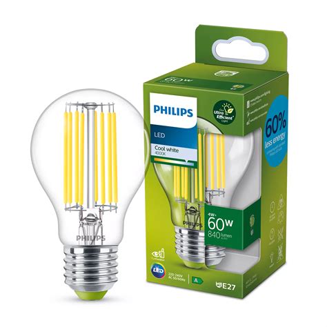 Specifications Of The Led Bulb 8719514343801 Philips