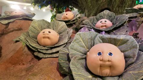 Day Trips From Atlanta Cabbage Patch Kids Babyland General Hospital