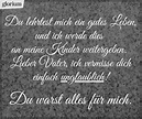 Text Für Trauerkarte Beileid - Trauerkarte Herzliche Anteilnahme - Für ...