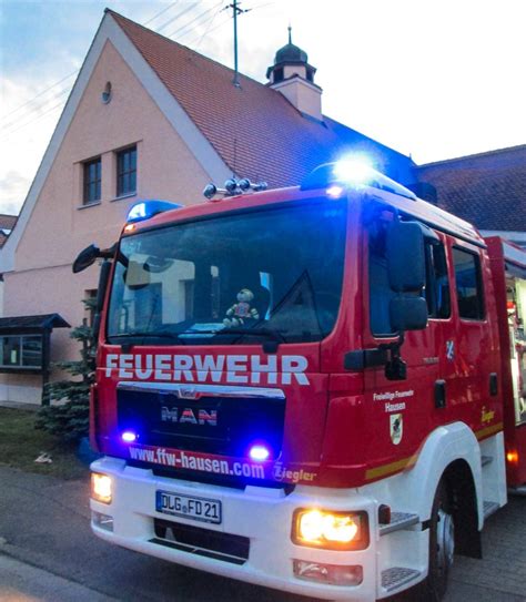 Bei schlechter witterung verschiebt die ffw hausen das sommerfest um eine woche auf den 23.juni. Freiwillige Feuerwehr Hausen - Fahrzeug
