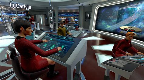 Star Trek Bridge Crew Review Gamespot
