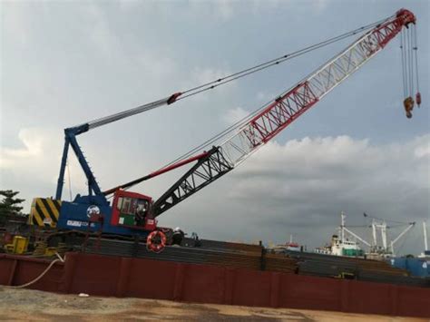 The data and telecommunication landscape continues to change at a rapid pace and skilled, strategic and careful planning is needed to make the decisions today t. Crawler Crane Archives - TW Dynamic Sdn Bhd