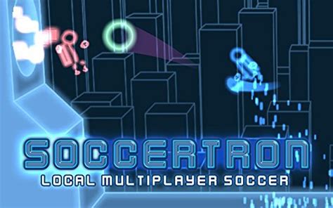 Soccertron Download Video Games