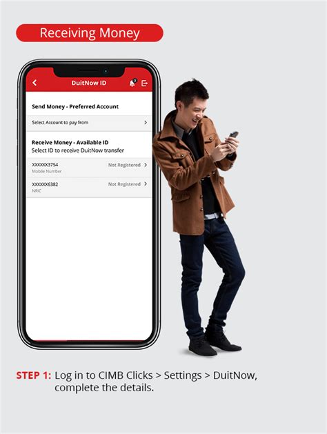 Transfer money cimb to any other bank in malaysia from mobile/cimb online money transfer with mobile. DuitNow | CIMB Clicks Malaysia