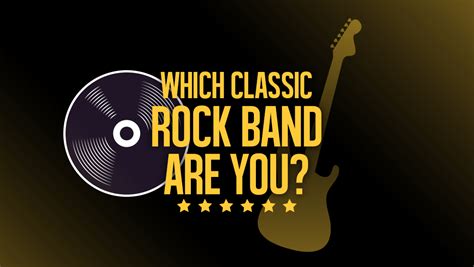 Which Classic Rock Band Are You