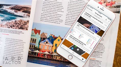 From world news to technology to entertainment view to view from one to four leagues, or just highlight stories for your favorite team(s). Best news and RSS apps for iPhone and iPad | Cult of Mac