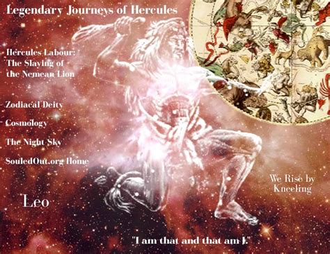 Leo Legendary Journey Of Hercules