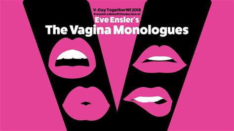 V Day TogetherWI 2018 The Vagina Monologues ID 23094