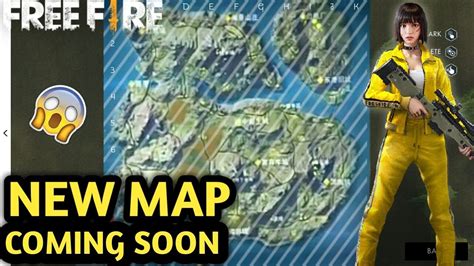 Garena free fire pc, one of the best battle royale games apart from fortnite and pubg, lands on microsoft windows free fire pc is a battle royale game developed by 111dots studio and published by garena. New Map Coming Soon in FREE FIRE || FREE FIRE New Update ...