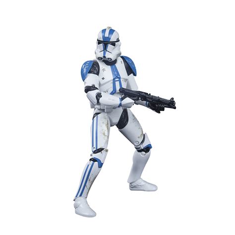 Buy Star Wars The Black Series Archive Collection 501st Legion Clone Trooper The Clone Wars