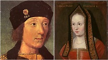 18 January 1486 - The marriage of Henry VII and Elizabeth of York - The ...
