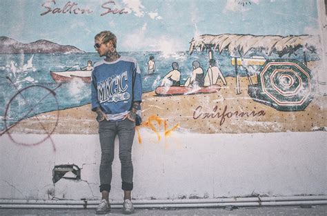 Craig Owens Leaves Chiodos Behind Previews New Sound With Bxcs One