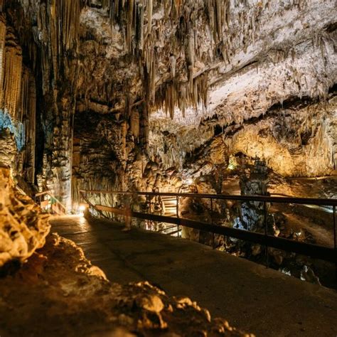 ¿cuáles Son Las Mayores Cuevas Visitables De España