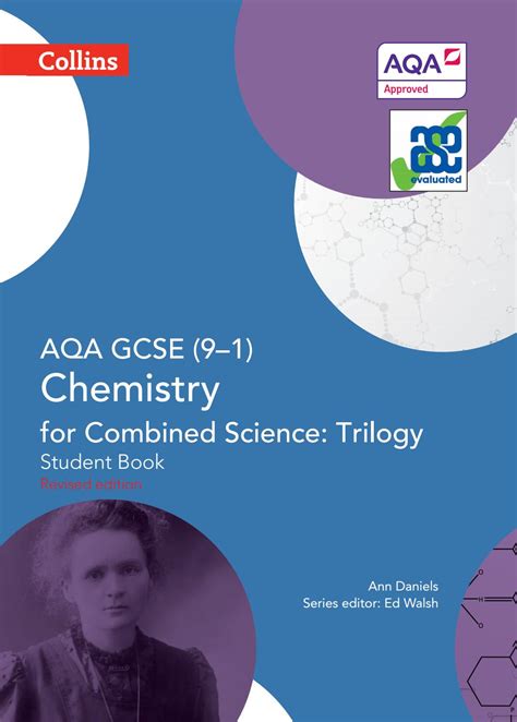 Aqa Gcse Chemistry For Combined Science Student Book Sample Chapter By