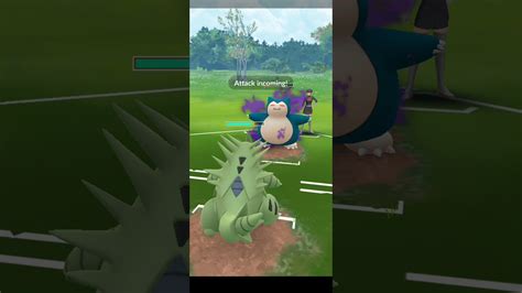 How To Win In A Snorlax Team Rocket Battle In Pokemon Go Youtube