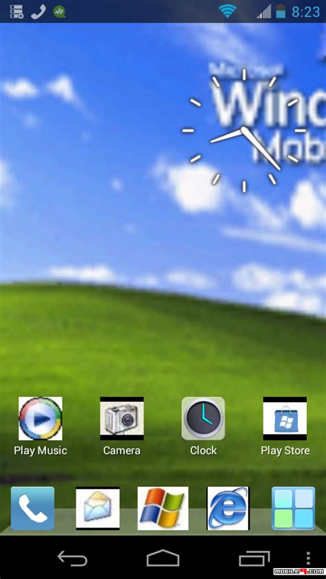 Download Windows Xp Mobile Theme For Android Updated Read Description