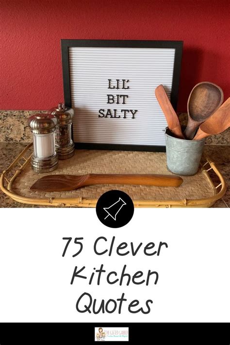 100 Funny Cooking Quotes For Letter Boards The Ted Gabber