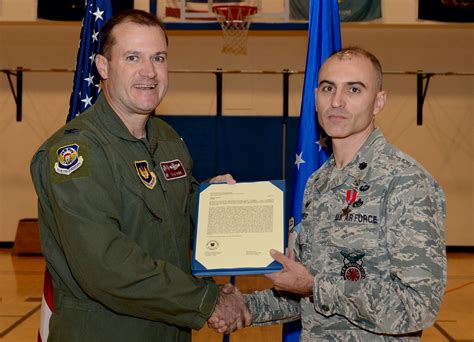 Squadron Commanders Receive Bronze Stars For Exemplary Leadership