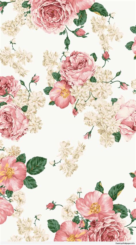 24 Flowery Wallpaper Galeri Bunga Hd