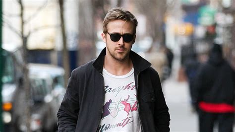 Ryan Gosling Behind The Scenes Video Released Celebrity News Glamour Uk