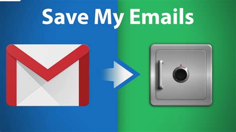 Save My Emails Youtube