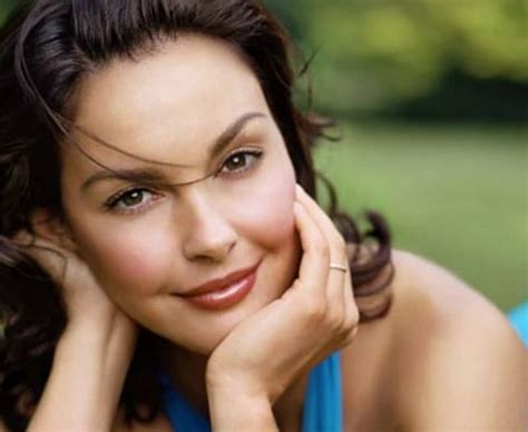 Ashley Judd If I Engage In Perfectionism I Am Abusing Myself