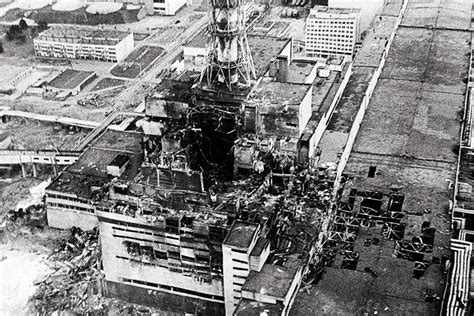 Chernobyl Nuclear Power Plant Chernobyl