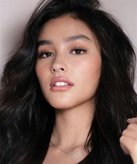 Pin By Mio S On Liza Soberano Filipina Beauty Asian American