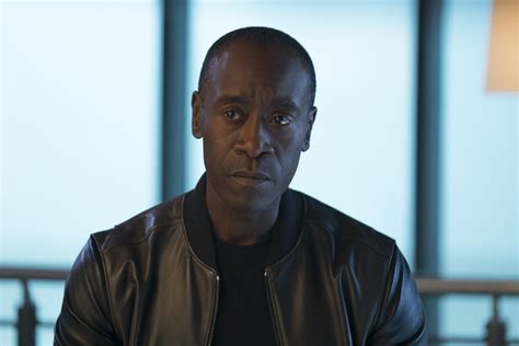 Marvel Actor Don Cheadle Describes How He Decided To Accept War Machine